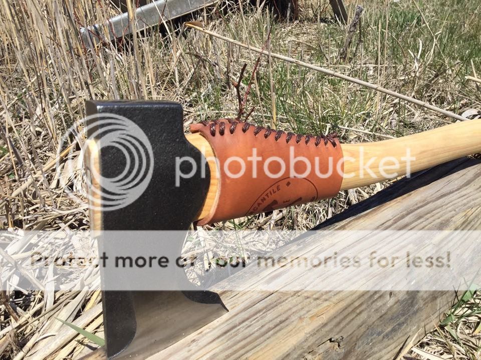 New Council PackAxe series, Woodcraft line of axes