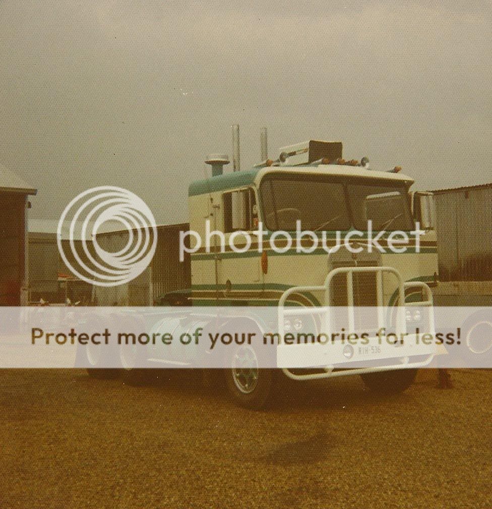 Furniture Removal trucks & some rigs on Perth Page 4 Historic