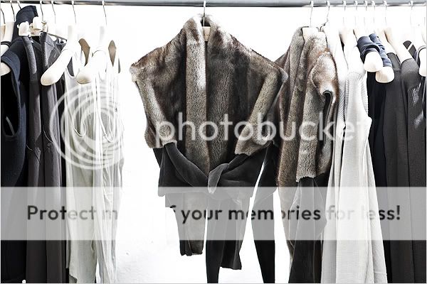 rick owens collection