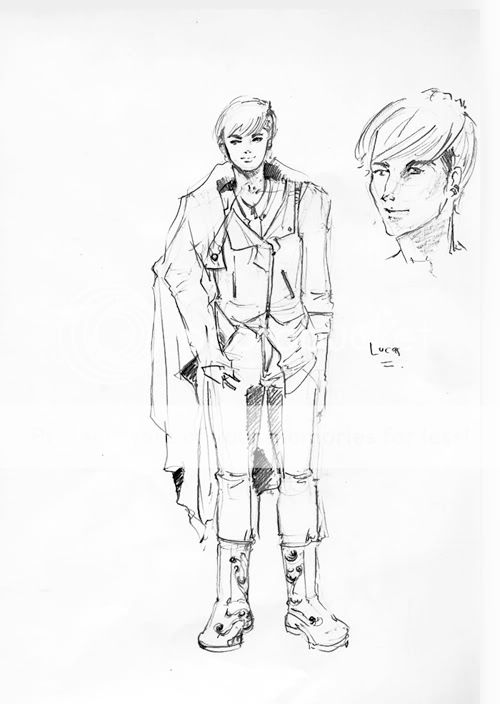 lucas laindre