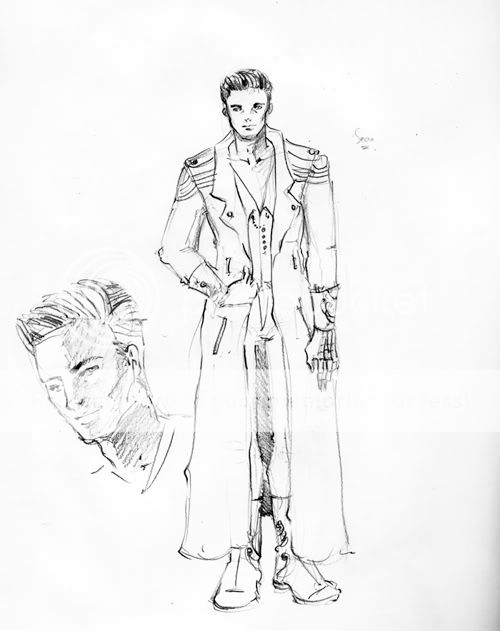 sean laindre