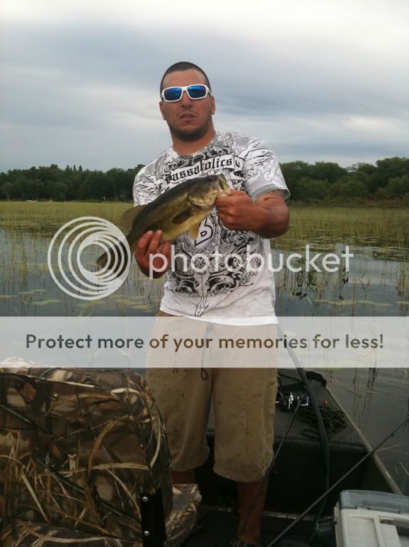 You won't find a better image of conservation area fishing