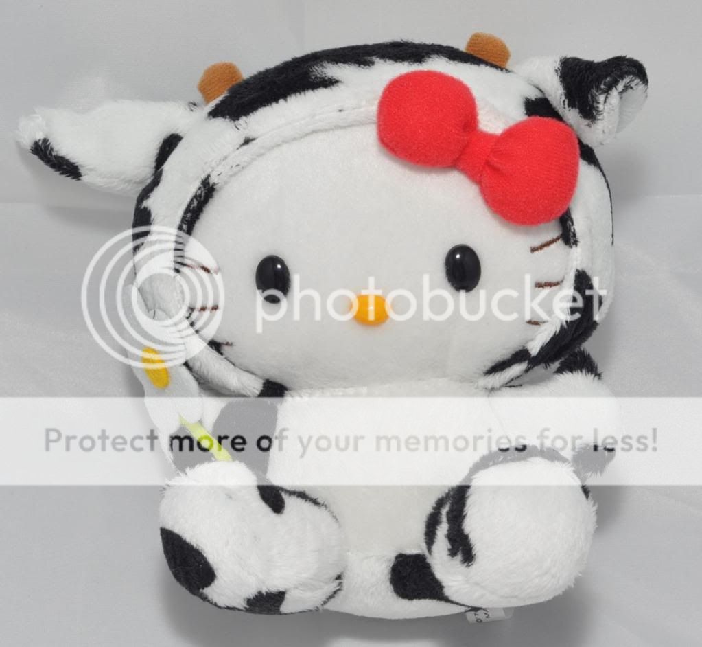 Hello Kitty Milky Cow 1a