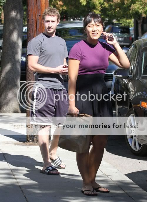 Mark Zuckerberg, el creador de una de las redes sociales mas famosas de los 