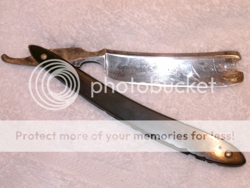 Straight Razor Restoration for Dummies