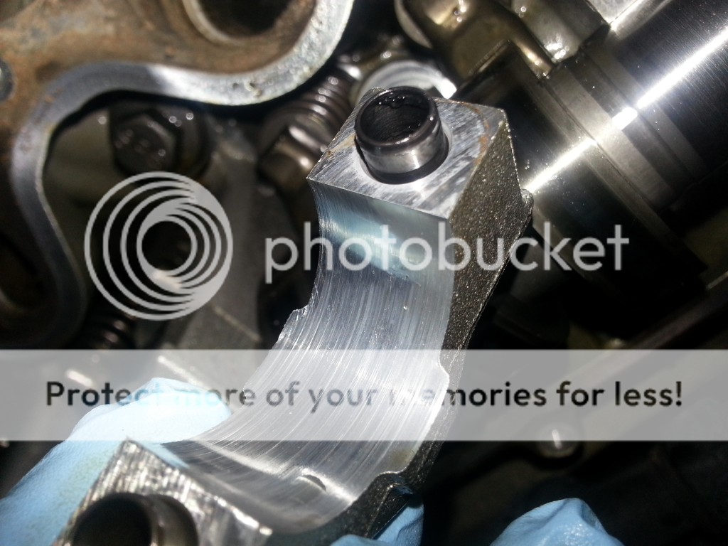 2009 5.4L camshaft failure anybody else? Ford Truck Enthusiasts Forums