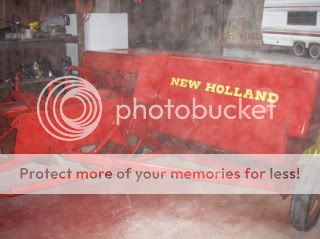 Anybody put up any amount of acreage of hay loose? - Homesteading Questions