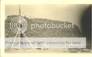 Anybody put up any amount of acreage of hay loose? - Homesteading Questions