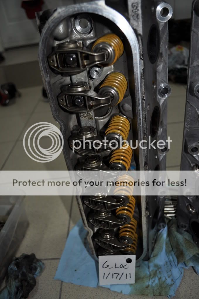 FS 243 heads, ported LS2 intake manifold, stock LS2 cam LS1GTO Forums