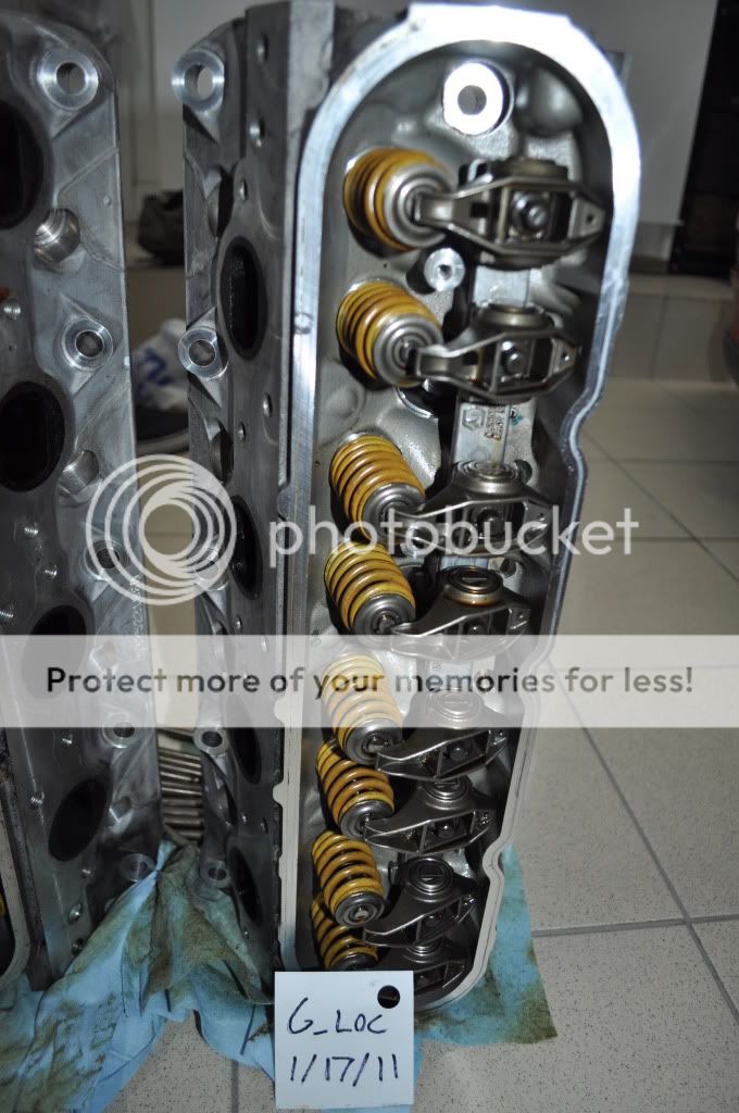 FS 243 heads, ported LS2 intake manifold, stock LS2 cam LS1GTO Forums