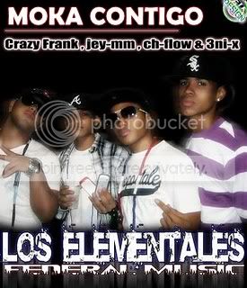 LOS ELEMENTALES FEDERAL MUSIC