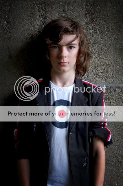 Conner Sinclair,The Trouble With Boys,Lead Singer