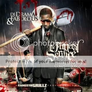 Gangsta Grillz,mixtape Fabolous,DJ Drama