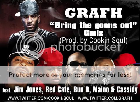 Grafh,Jim Jones,Red Cafe,Bun B,Maino,Cassidy,Cookin Soul