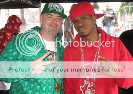 Chamillionaire,Paul Wall