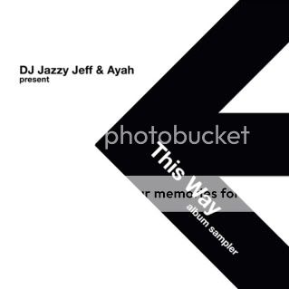 DJ Jazzy Jeff,Ayah