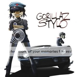 Gorillaz