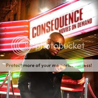 Mixtape,Consequence