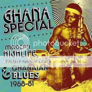 Afrobeat,Modern Highlife