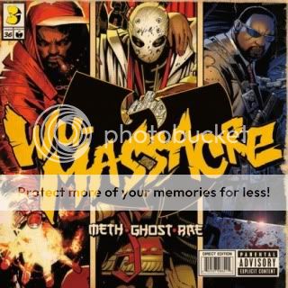 Wu-Massacre,Wu-Tang Clan,Raekwon,Method Man,Ghostface