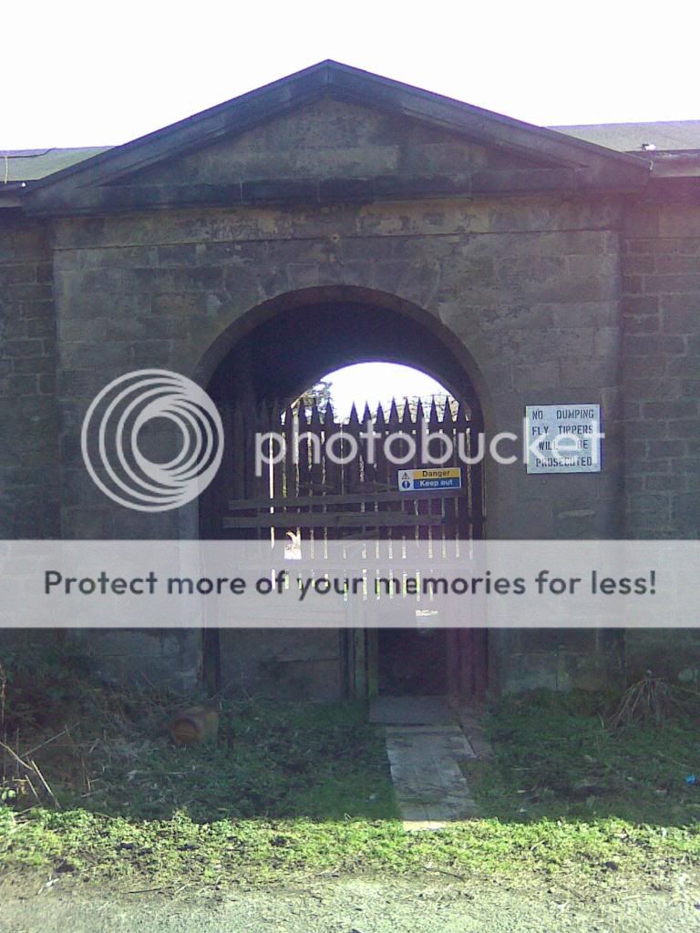 Larbert house/Stables,Larbert RSNH Buildings ,falkirk scotland