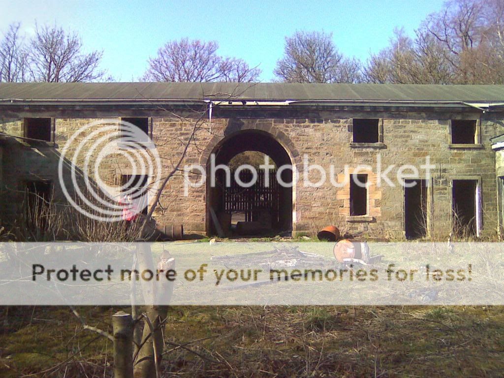 Larbert house/Stables,Larbert RSNH Buildings ,falkirk scotland
