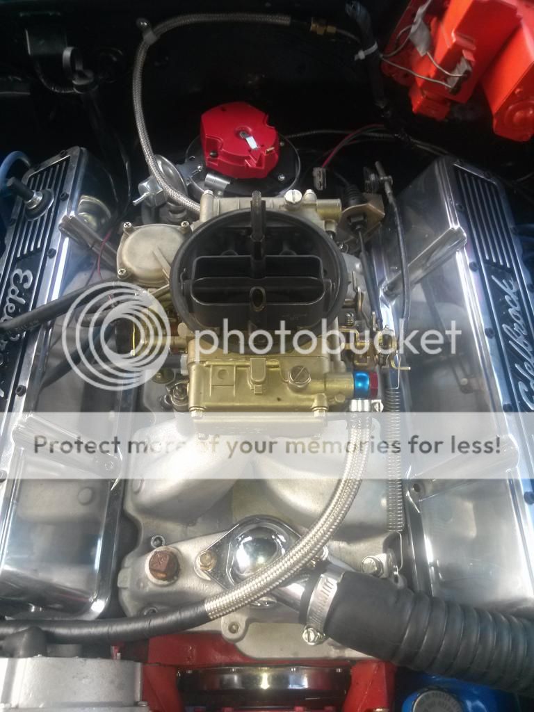 Swollen Radiator Hoses Chevy Nova Forum