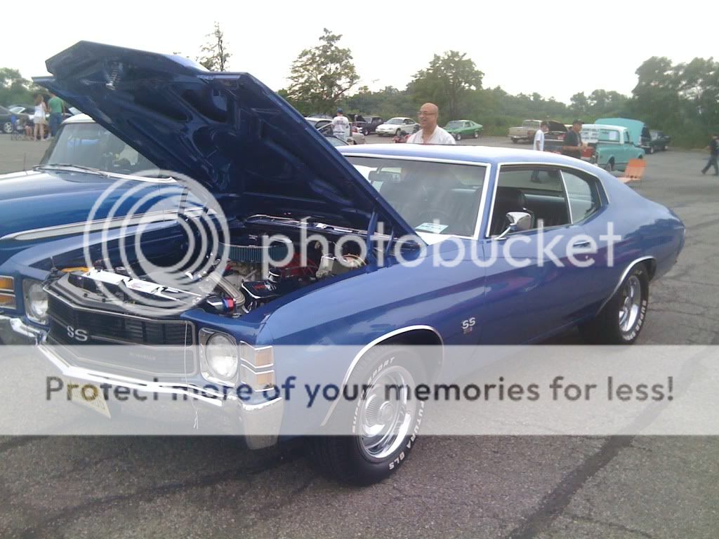 Lyndhurst NJ Car Show Chevy Nova Forum