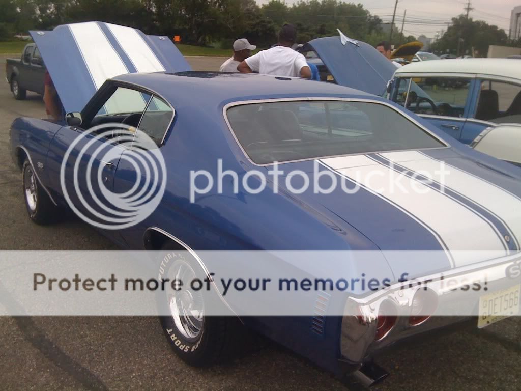 Lyndhurst NJ Car Show Chevy Nova Forum