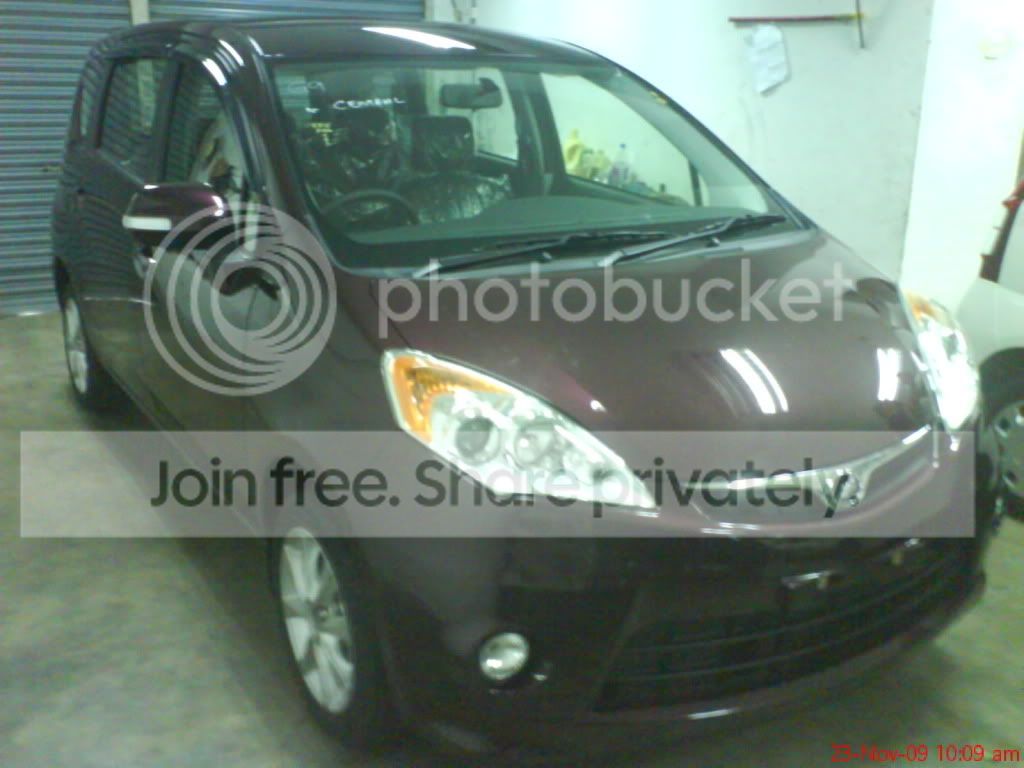 Enter Perodua MPV Alza - CariGold Forum