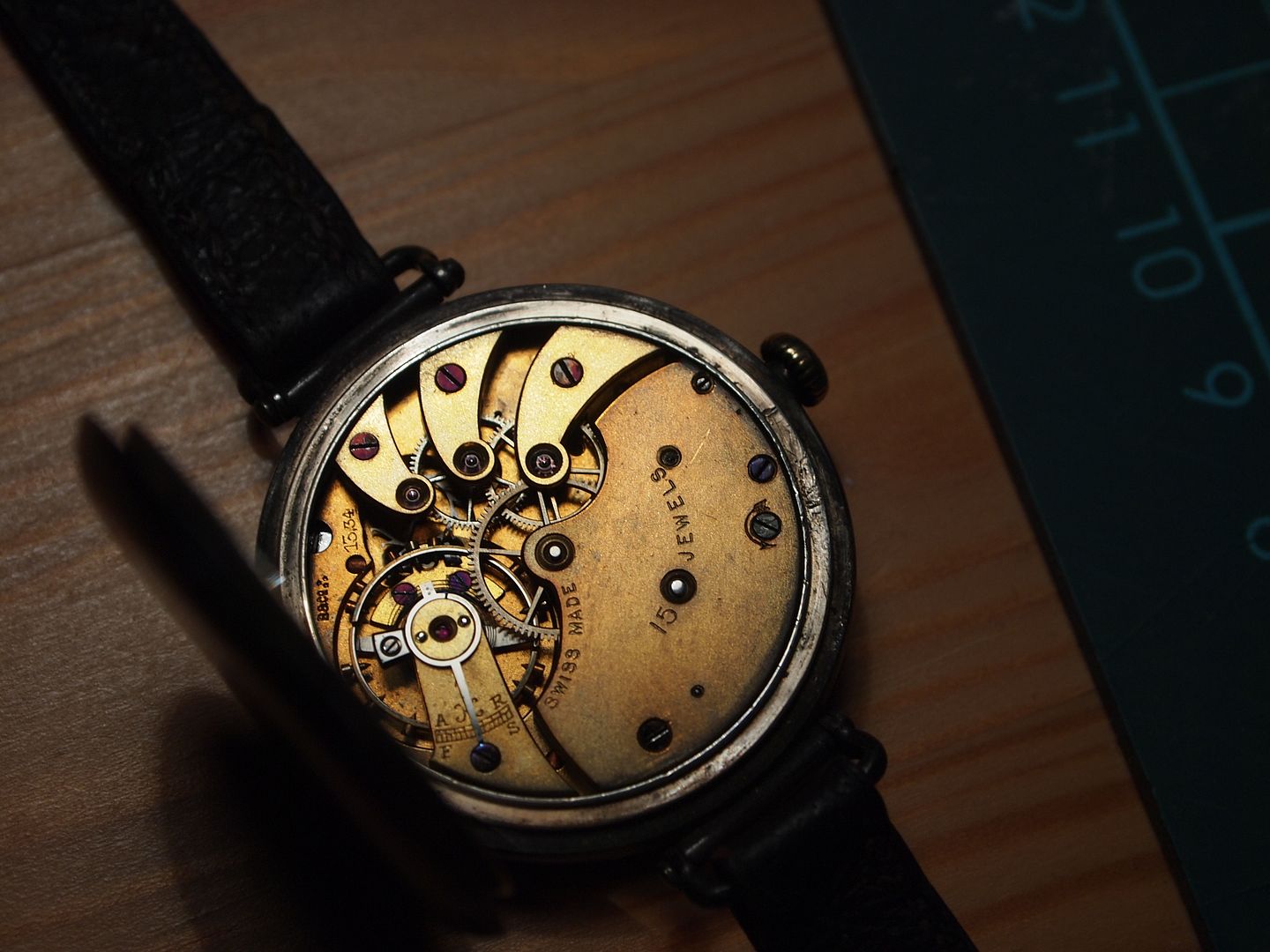 EBAY Watch Disasters. What is the WORST watch you've ever bought on